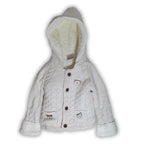 "Koala" Knitted Hooded Cardigan [6M - 2Y]