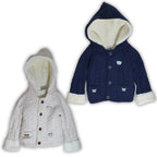 "Koala" Knitted Hooded Cardigan [6M - 2Y]
