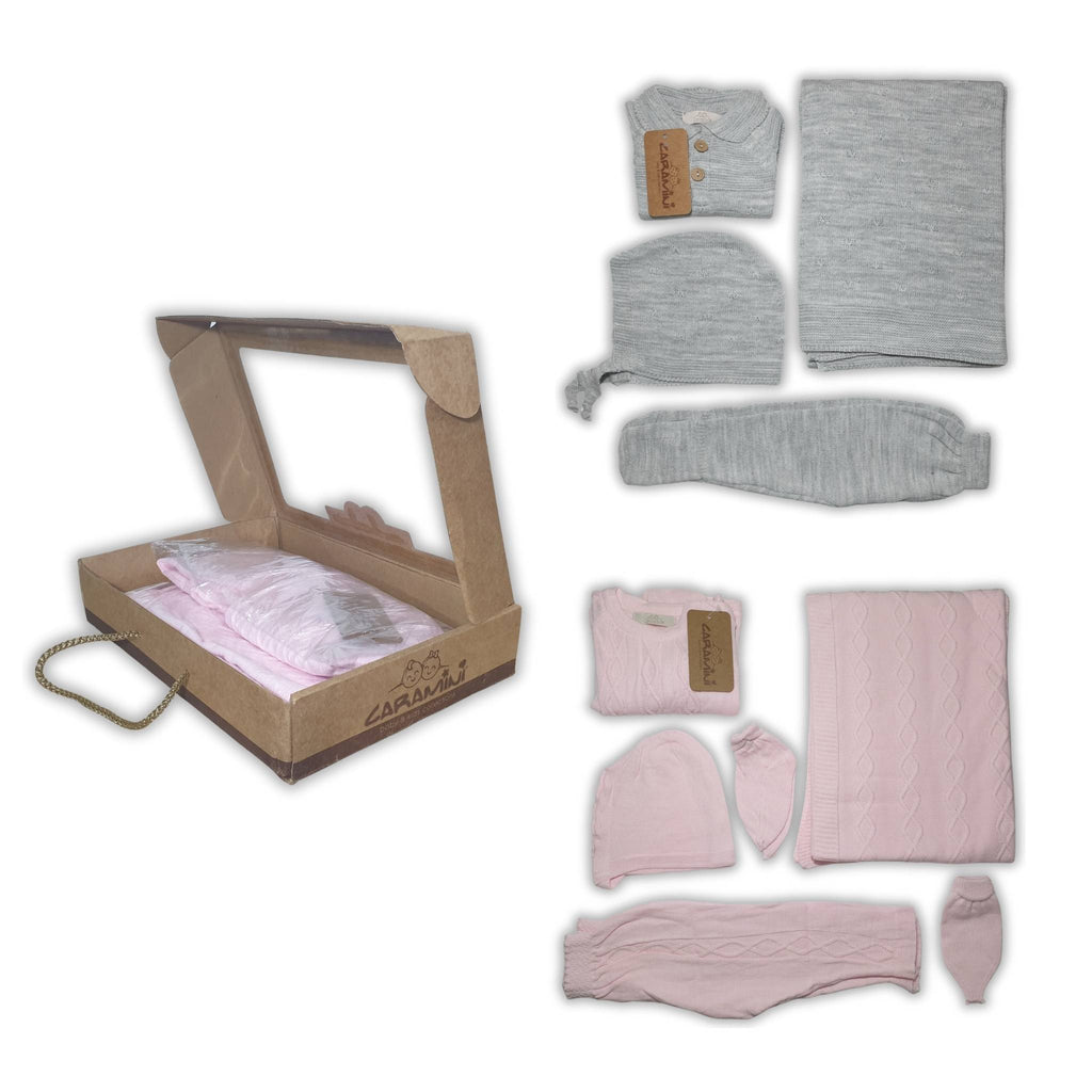 Caramini Hospital Gift Set